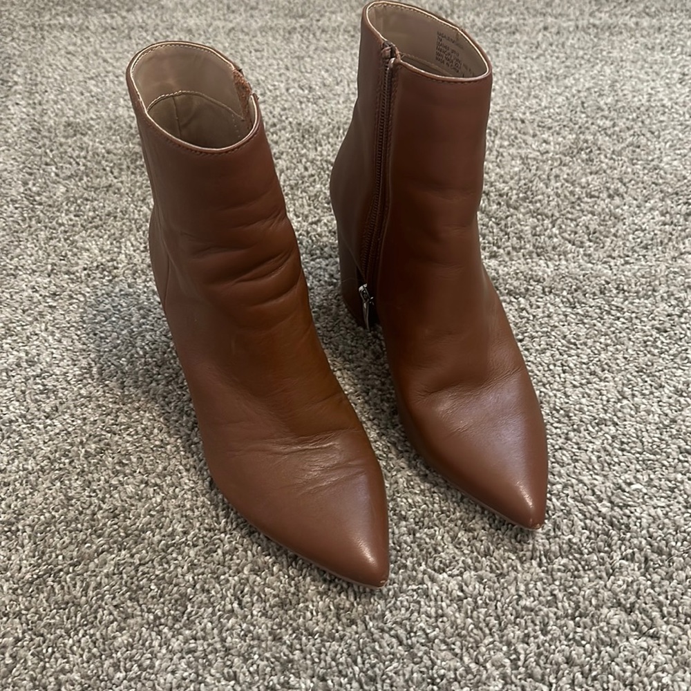 Steve Madden booties